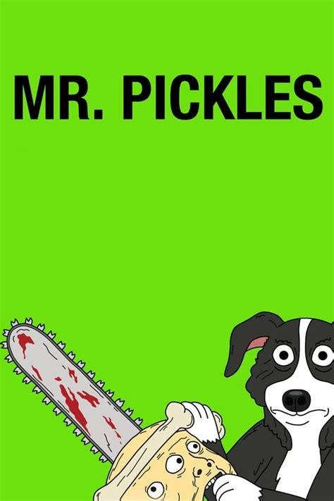 mr pickles online hd